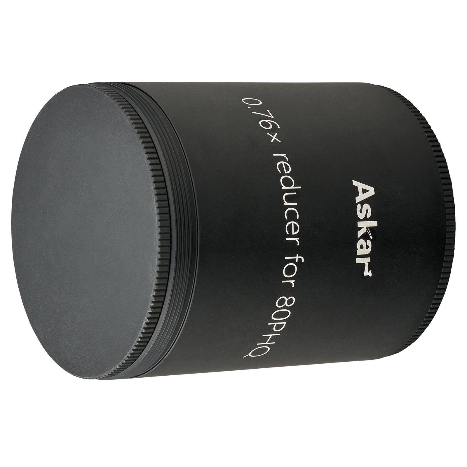 Askar 0.76x Full Frame Reducer for 80PHQ | First Light Optics